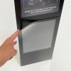 Plana Info Stand L A4 schwarz #7